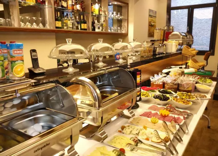 هتل وایت اورینت استانبول